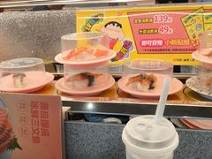 -争鲜回转寿司(西红门荟聚PLUS店)
