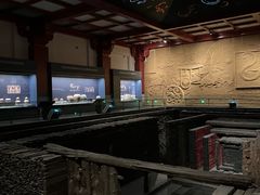 -北京大葆台遗址博物馆