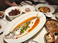 -绿茶餐厅(天通苑华联店)