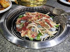 -鹤之乡·齐齐哈尔烤肉·非遗(秋涛路店)