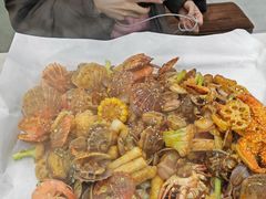 -人和啤酒屋海鲜大排档(营口路店)