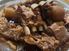 全家福大锅-京城北门羊蝎子铜锅涮肉(总店)