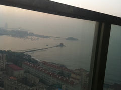 -维多利亚海景酒店公寓(栈桥火车站店)