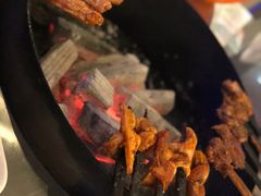 -老安火盆烤肉(金寨路店)