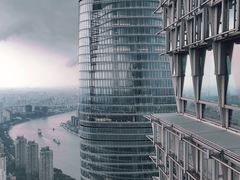 -上海金茂大厦88层观光厅