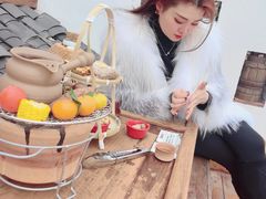 -伴山茶苑·围炉煮茶