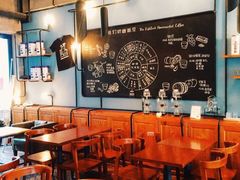 -fishtank鱼缸咖啡(三山街店)