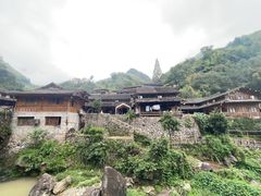 -林坑古村落