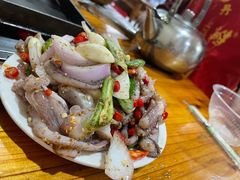 -湖南大姐特色铁板烧(城店路店)