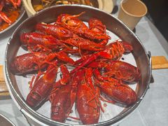 -巴厘龙虾·榜首油焖大虾(旗舰店·万松园)