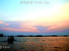 -洞里萨湖