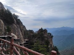 -老君山风景名胜区