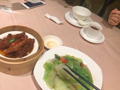 白灼西生菜-陶陶居海鲜酒家(新马路店)