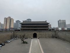 -西安城墙·碑林历史文化景区