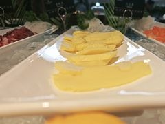 -拉萨圣地天堂洲际大饭店-自助餐厅