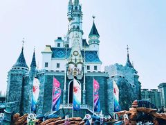 -蓬莱欧乐堡梦幻世界