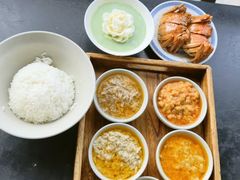-李百蟹·江南蟹黄面·河景餐厅(夫子庙总店)