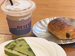 -Reset Coffee 与海咖啡