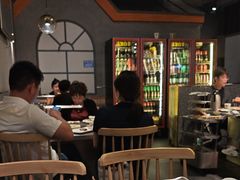 -白玉·朝鲜族烤串(南山店)