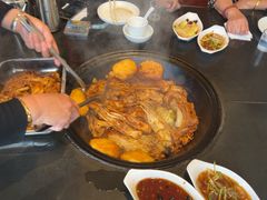 -崔记生活·铁锅炖鱼粘卷子(总店)