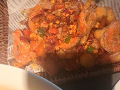 -吴越荣记苏州菜·松鼠桂鱼100%活鱼现做(斜塘老街店)