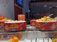 -龍歌自助小火锅(李沧顺和汇店)