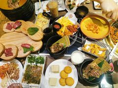 -火炉火自助餐(悠唐购物中心店)