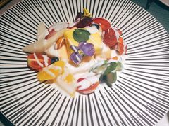 -蜜桃花开·中西融合菜E&W(南长街店)