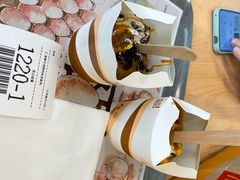 拿破仑蛋糕风味麦旋风-麦当劳(吴中大道店)