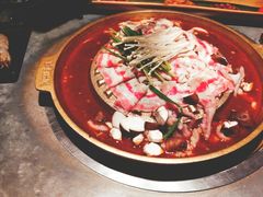 -小牛哈尼章鱼水煎肉(金鹰店)
