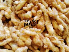 炸白玉菇-香滨园骨架王(民生路店)
