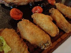 -火车头法国西餐厅