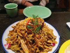 -北平盛世·新京菜·北京烤鸭(劲松·双井店)