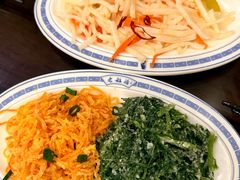 时蔬双蒸-老雒阳面馆·水席·洛阳菜(王城路店)