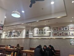 大堂-杨爱珍大排档(龙游店)