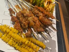 -丽伟的串·烧烤·砂锅(芝麻街店)