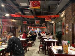 大堂-丹虾|文和友小龙虾·烙锅(陕西路旗舰店)