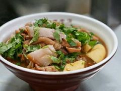 -金狮麟·新豫菜(金码大厦店)