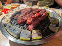 黄油横膈膜-霸腹烤肉(厦门柚子番店)