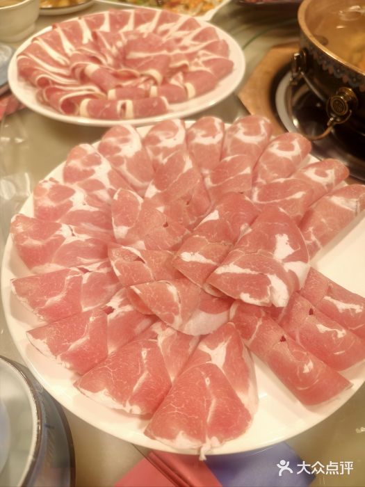 马记伊源斋涮肉·清真菜(百子湾店)图片