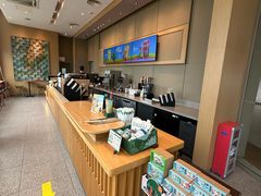 -星巴克(中山服务区西区店)