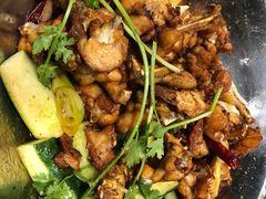 干锅牛蛙-唐闸邵记鸡煲馆