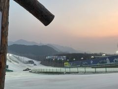 -北京南山滑雪场
