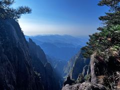 -黄山风景区
