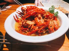 蒜蓉小龙虾-戴记龙虾(天泽街店)