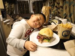 -Fergburger(皇后镇店)