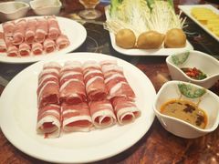 -清真·安乐园火锅(王府大街店)