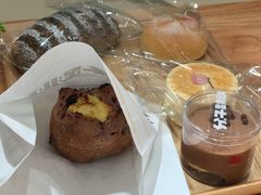 -分子跳动鲜活面包(五一大道店)