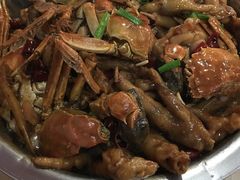 -蟹肉煲蟹肉(阊胥路店)