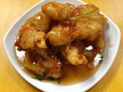 锅包肉-屋里家延边朝鲜族冷面(南园店)